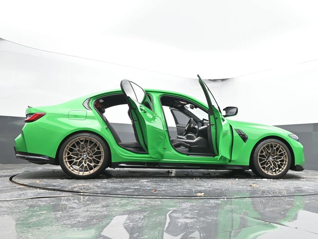 Used 2024 BMW M3 CS image 90