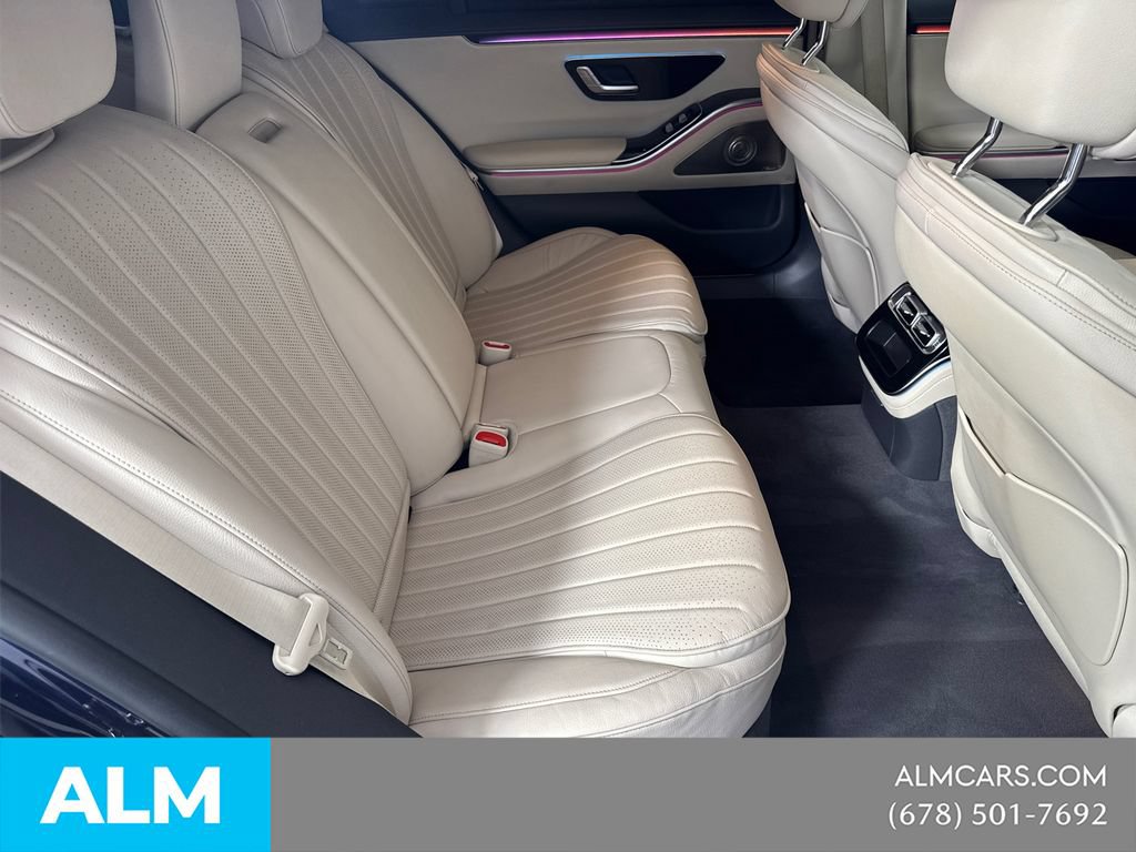Used 2023 Mercedes-Benz S 500 4MATIC image 18