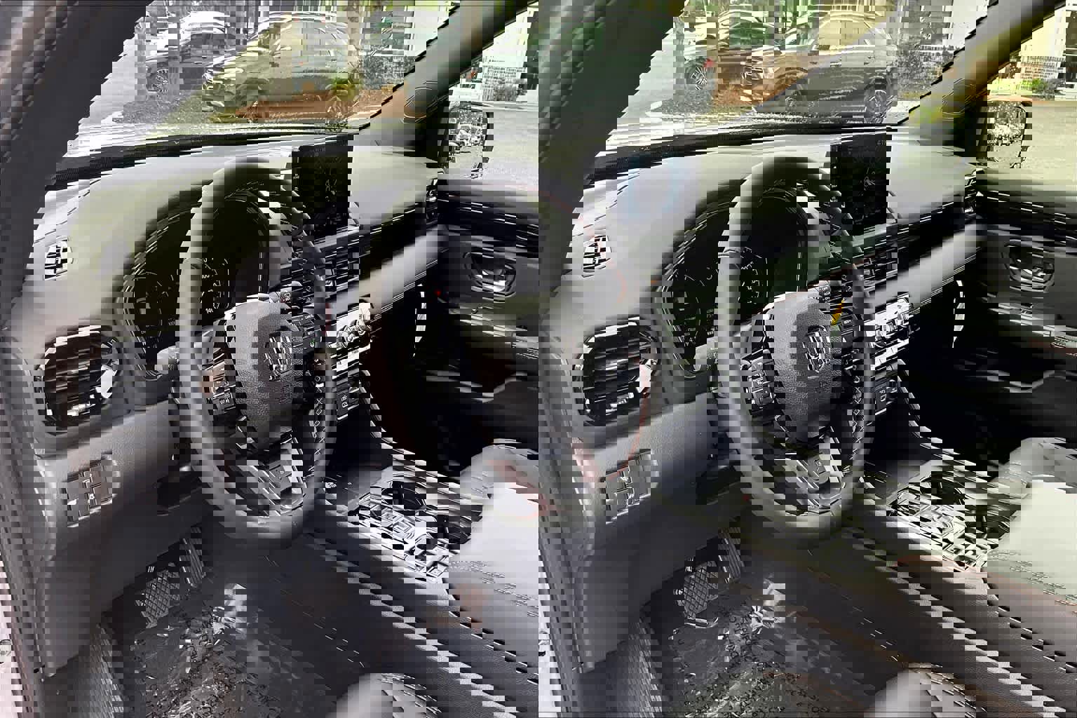 New 2025 Honda Pilot TrailSport image 10