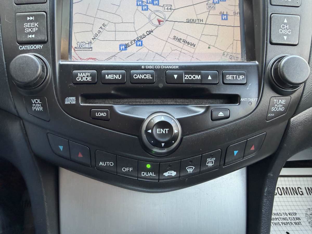 Used 2005 Honda Accord EX-L image 19