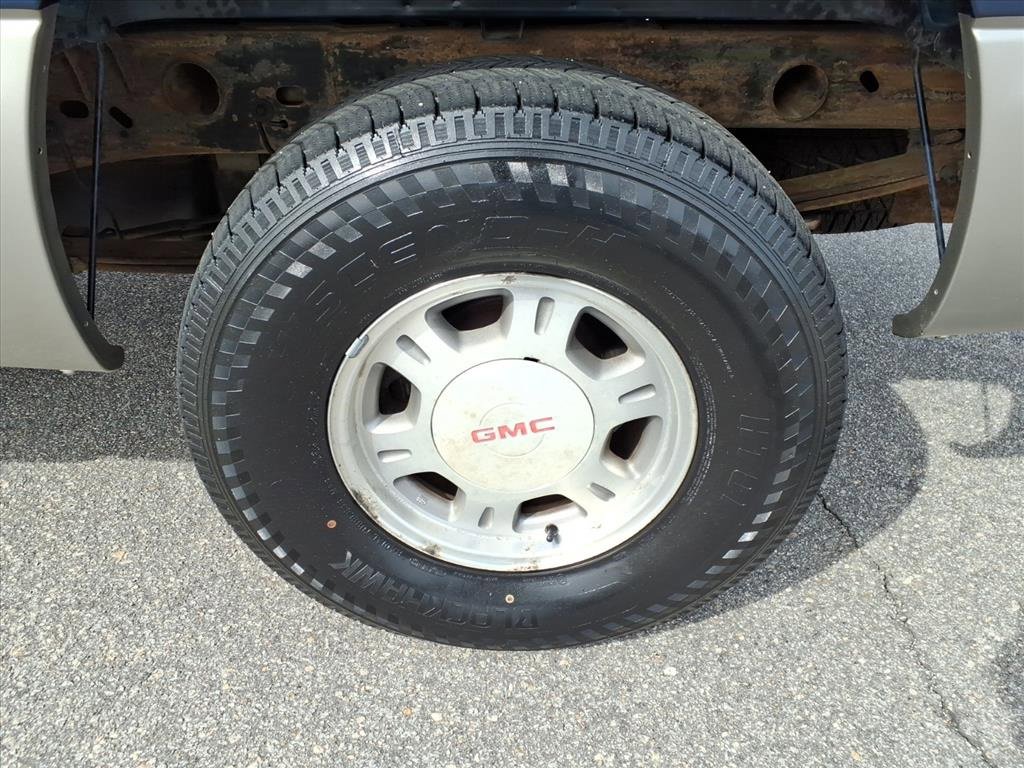 Used 2000 GMC Sierra 1500 SLE image 14