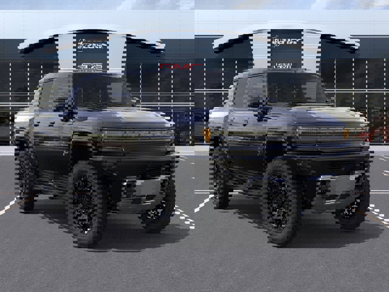 New 2026 GMC Hummer EV 4x4 Crew Cab image 7