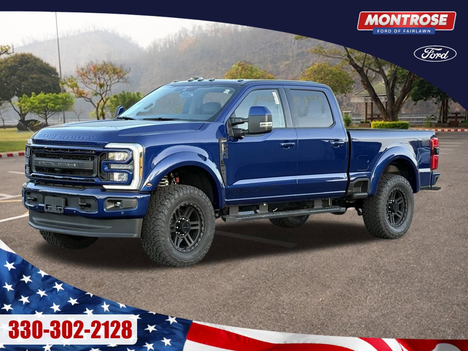 New 2026 Ford F250 Lariat AWD/4WD image 1