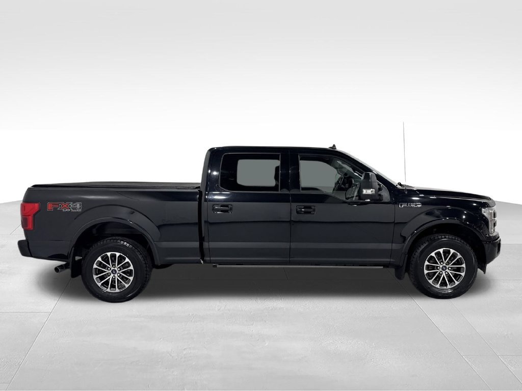 Used 2020 Ford F150 Lariat w/ Equipment Group 502A Luxury AWD/4WD image 20