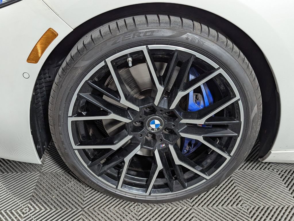 Certified 2023 BMW 840i Gran Coupe xDrive w/ Driving Assistance Package AWD/4WD image 51