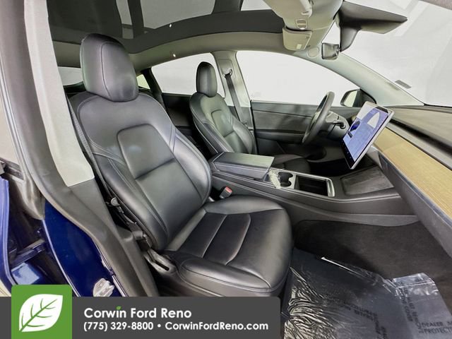 Used 2021 Tesla Model Y Long Range image 29