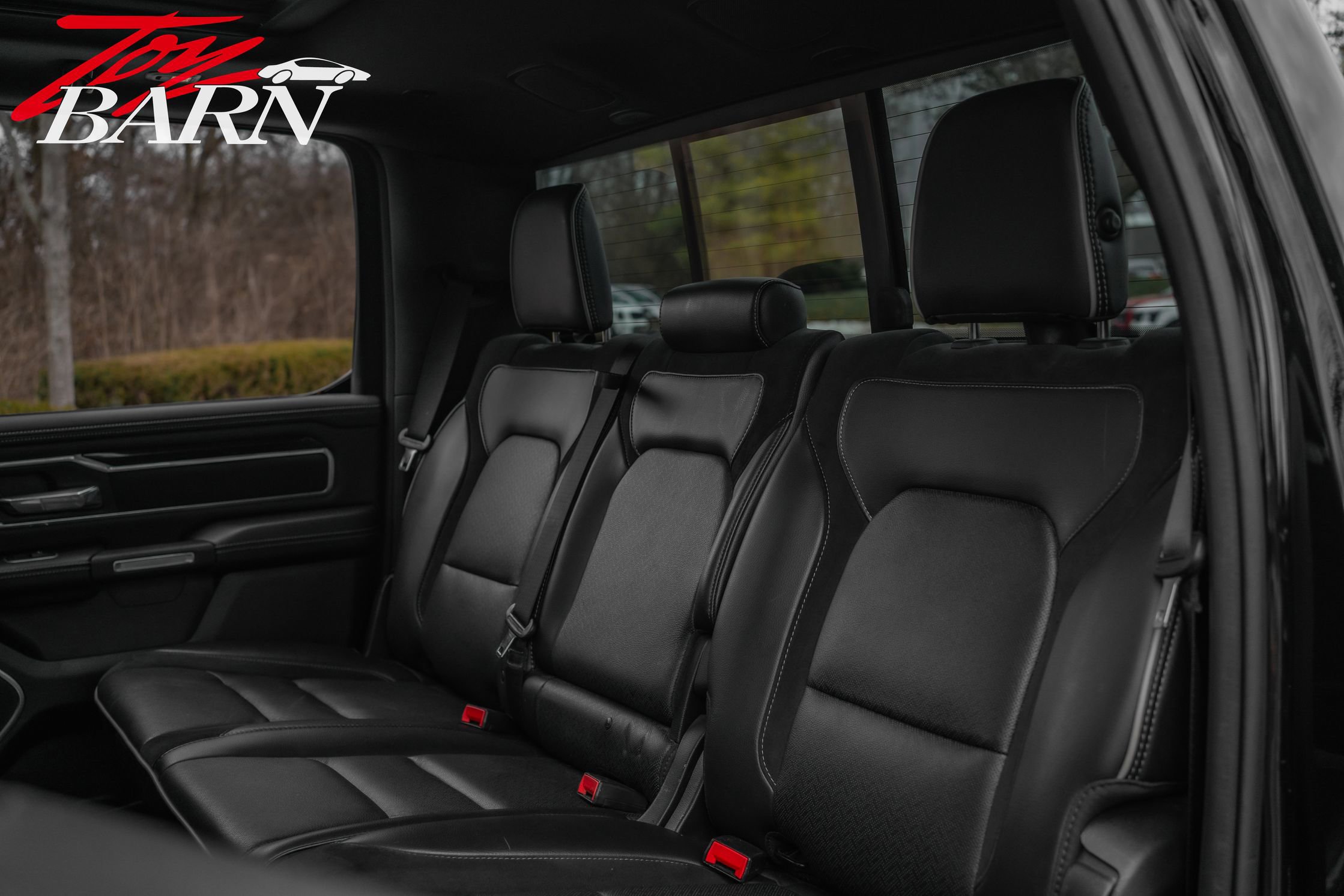 Used 2021 RAM 1500 Laramie image 37