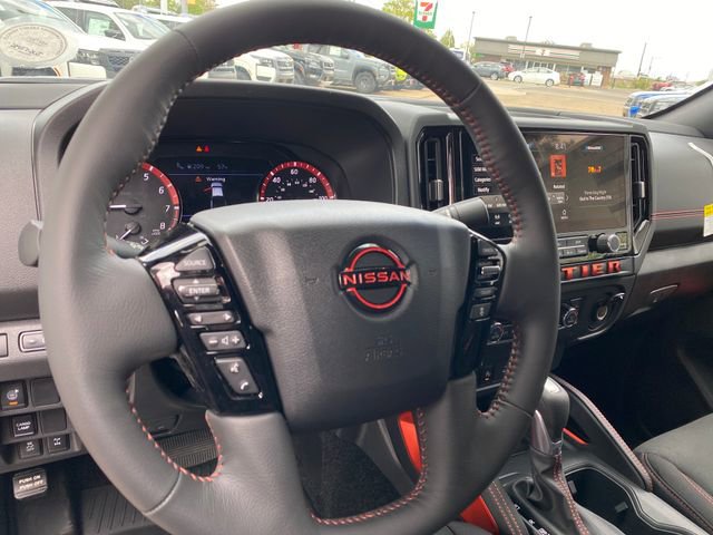 New 2026 Nissan Frontier PRO-4X AWD/4WD image 12