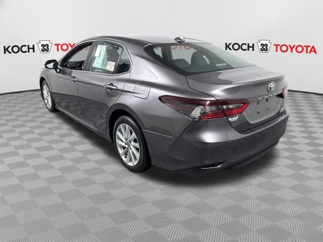 Certified 2024 Toyota Camry LE image 6