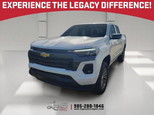 Used 2026 Chevrolet Colorado LT w/ LT Convenience Package RWD image 1