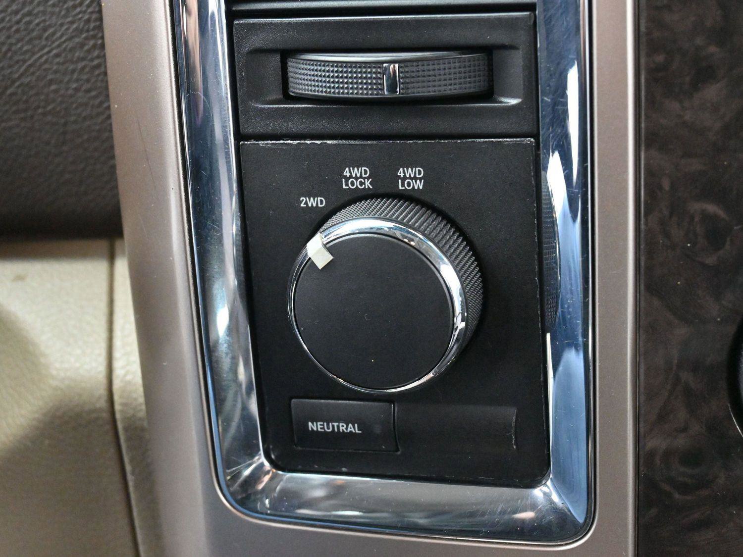 Used 2011 RAM 3500 Laramie Longhorn w/ HD Snow Plow Prep Group image 28