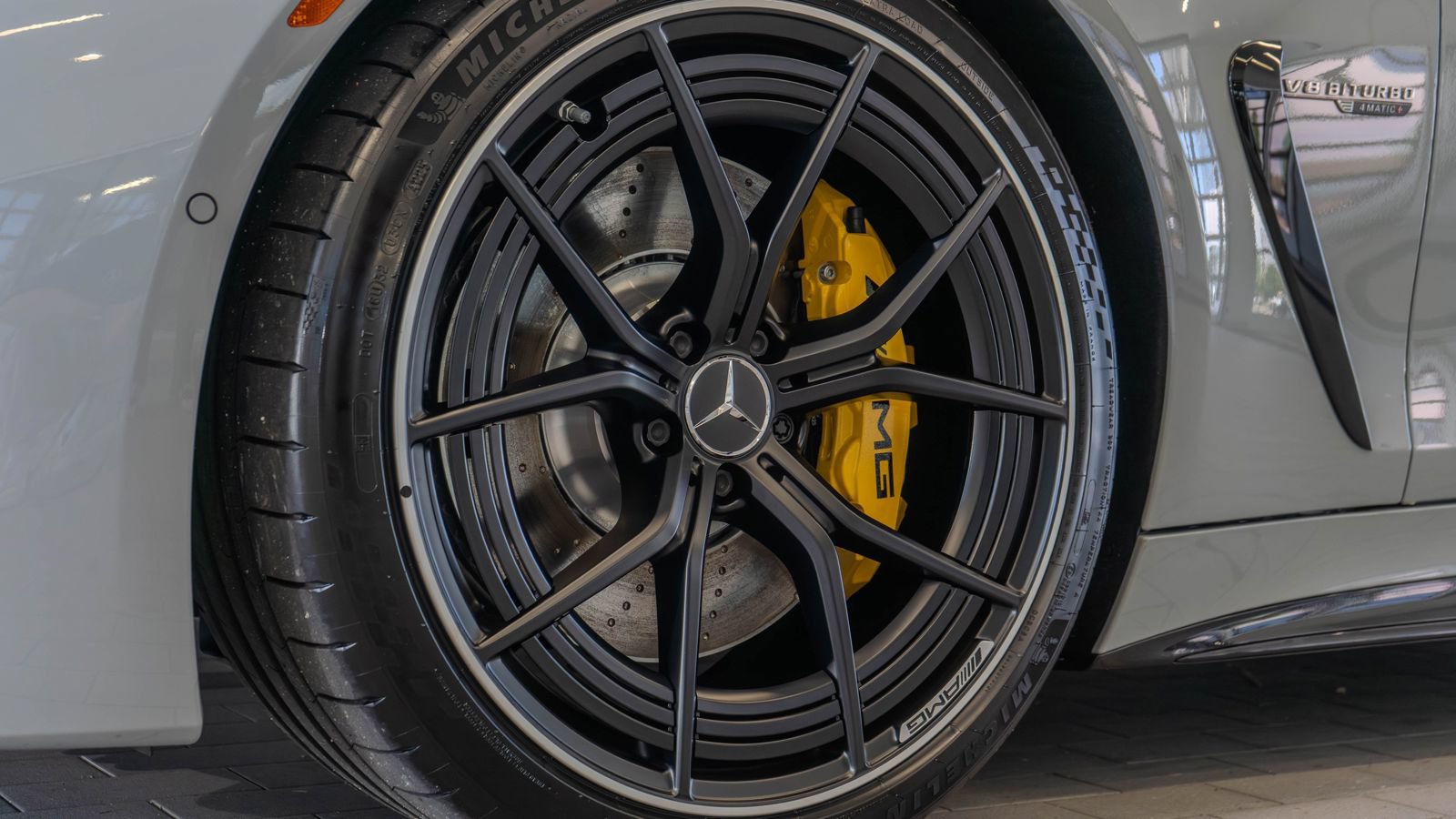 New 2026 Mercedes-Benz AMG GT 55 image 31