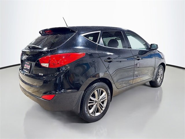 Used 2015 Hyundai Tucson GLS image 7