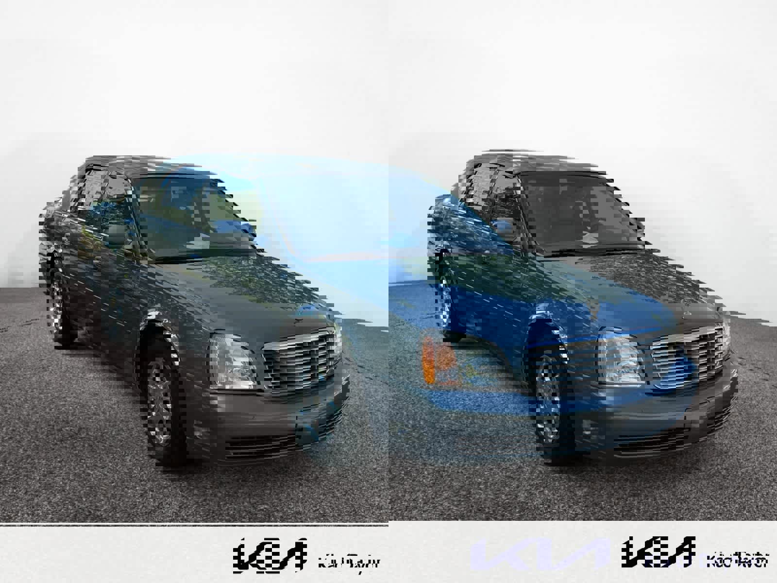 Used 2000 Cadillac De Ville w/ Comfort/Convenience Pkg FWD image 3