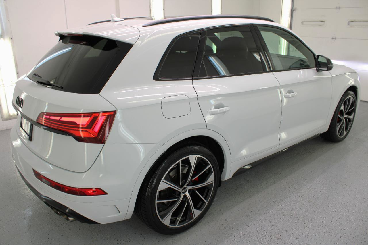Used 2023 Audi SQ5 Premium Plus w/ Premium Plus Package AWD/4WD image 9