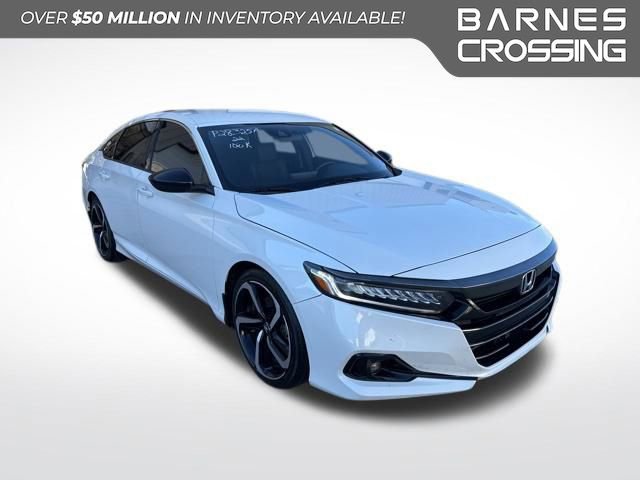 Used 2022 Honda Accord Sport