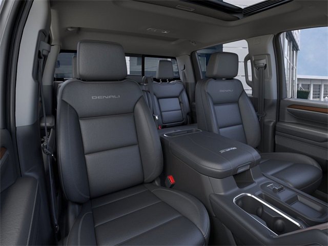 New 2026 GMC Sierra 3500 Denali w/ Denali Reserve Package image 16