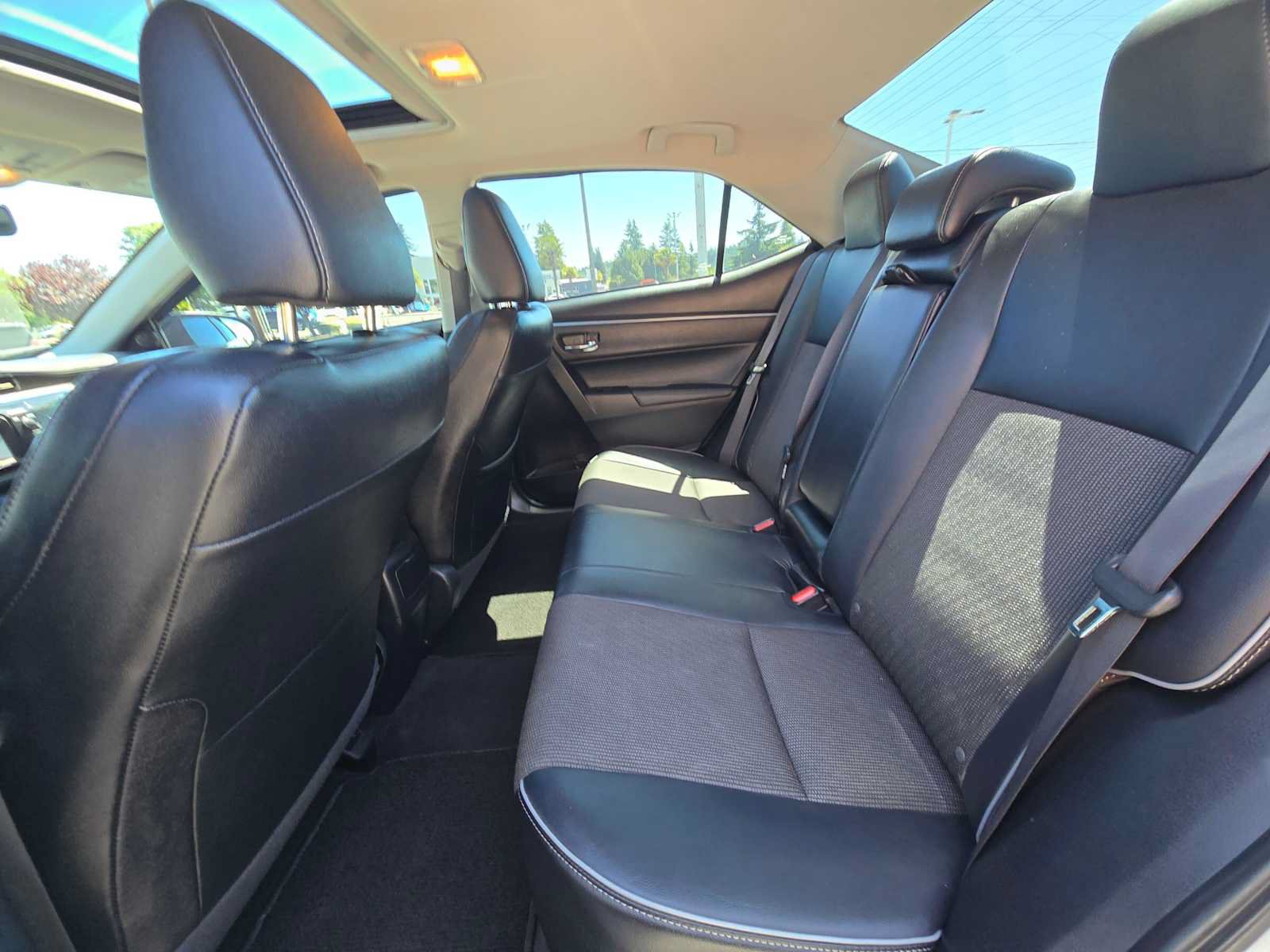 Used 2016 Toyota Corolla S FWD image 15