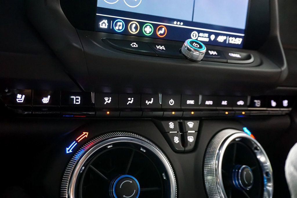 Used 2023 Chevrolet Camaro ZL1 image 29