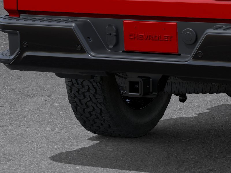 New 2026 Chevrolet Silverado 2500 LTZ w/ Trail Boss Package AWD/4WD image 16