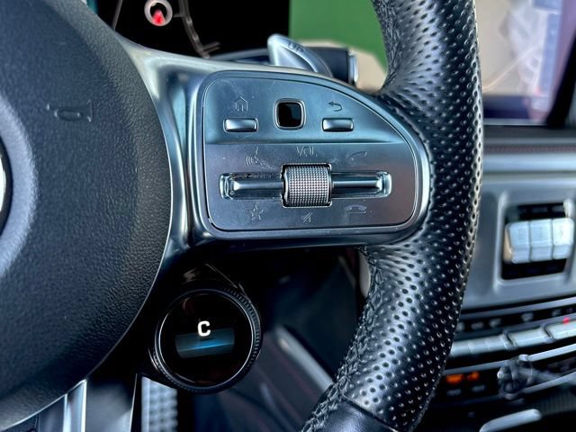 Used 2021 Mercedes-Benz G 63 AMG 4MATIC image 34