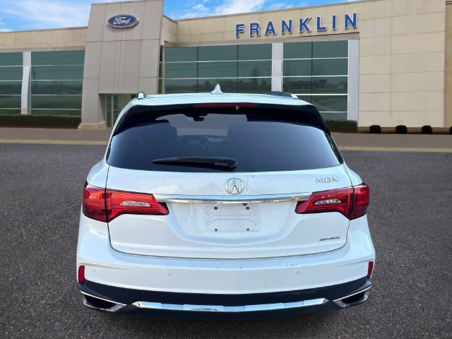 Used 2017 Acura MDX w/ Advance Package AWD/4WD image 6