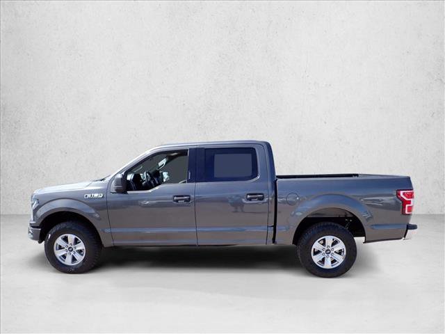 Used 2020 Ford F150 XLT w/ Equipment Group 301A Mid AWD/4WD image 2