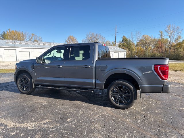 Used 2021 Ford F150 XLT w/ Equipment Group 302A High AWD/4WD image 5