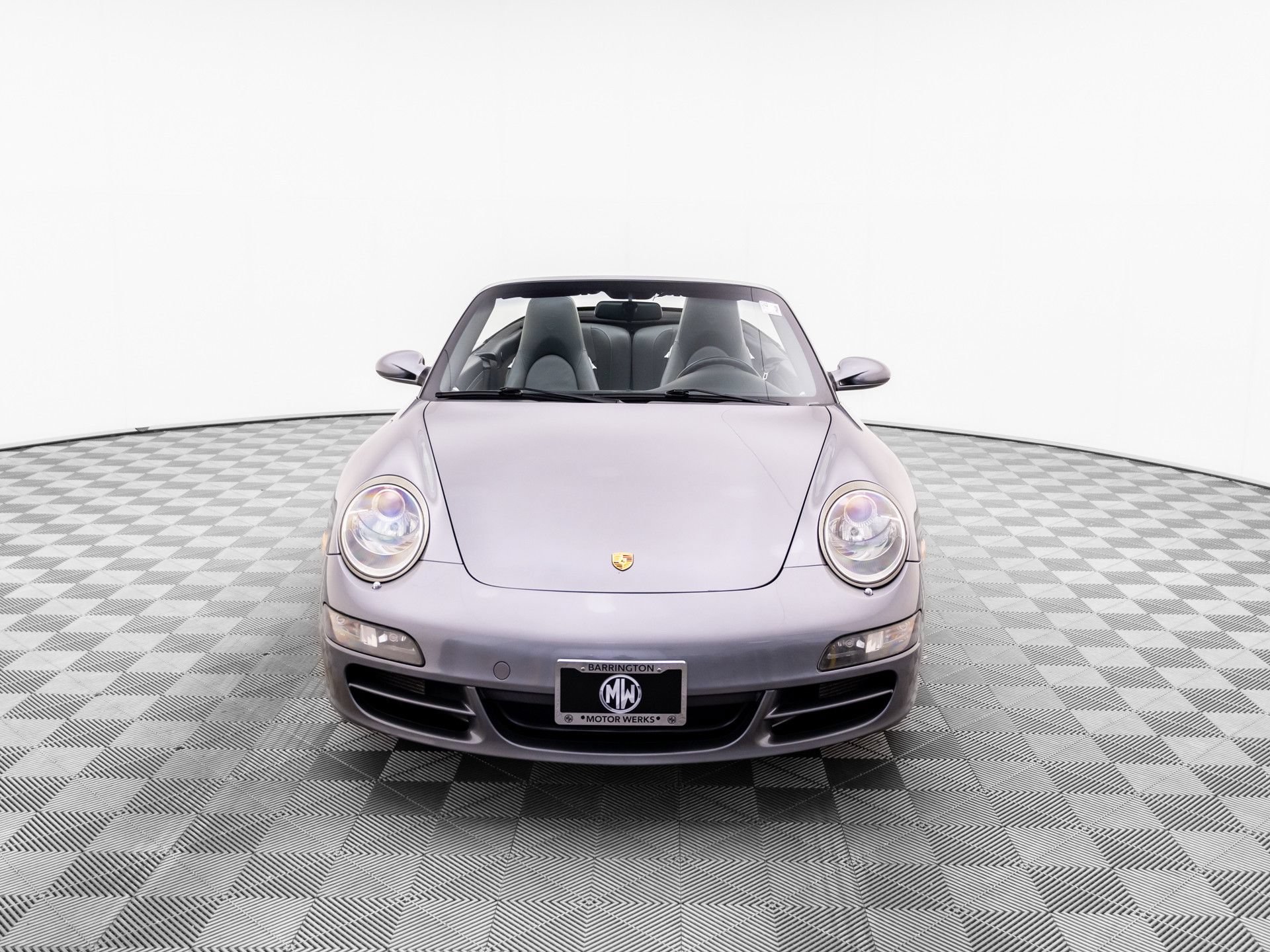 Used 2006 Porsche 911 Carrera RWD image 10