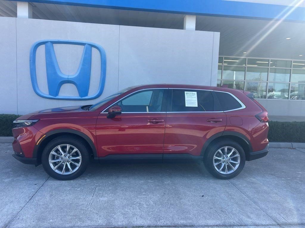 Used 2024 Honda CR-V EX image 5