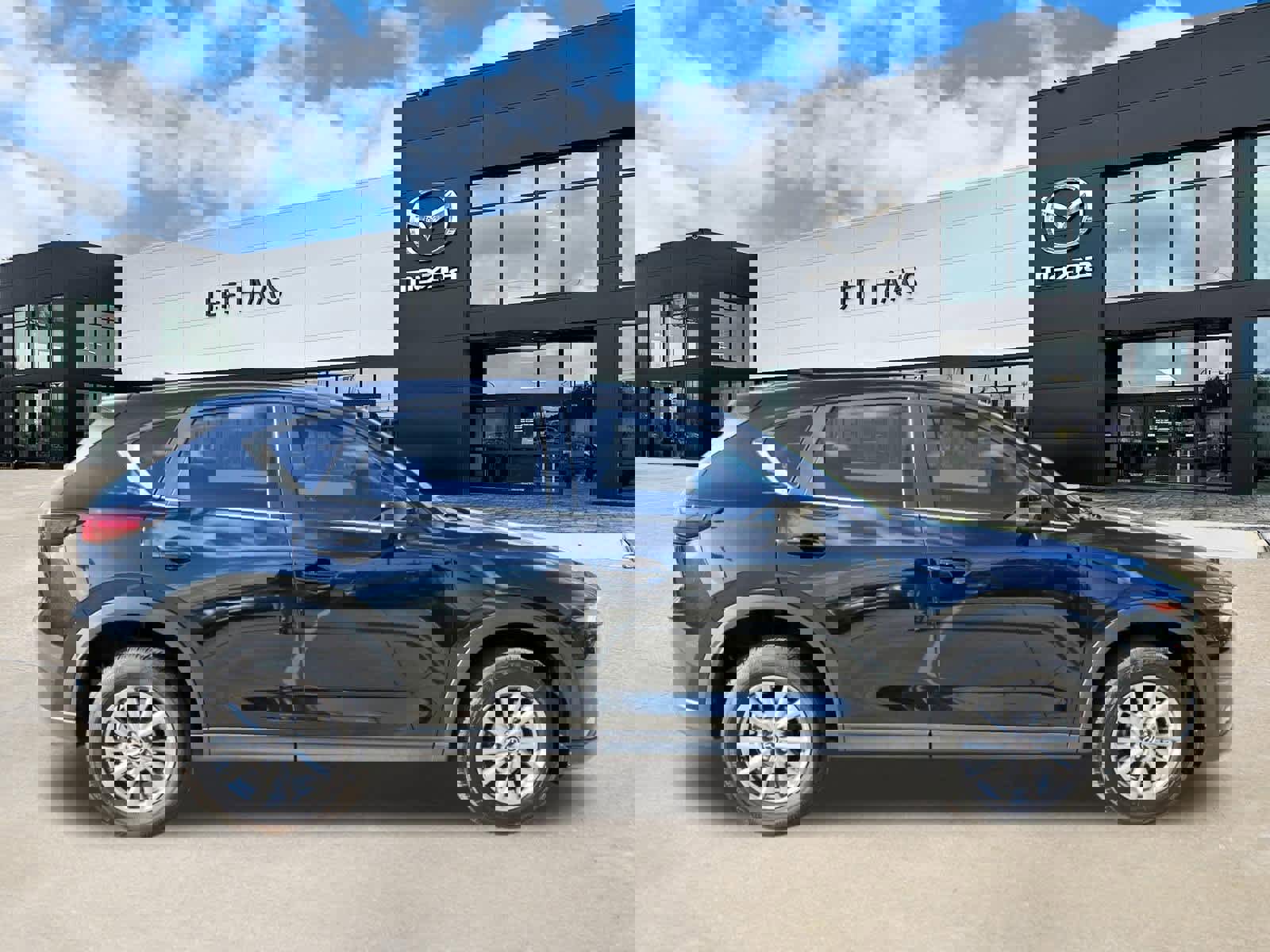 Used 2023 MAZDA CX-5 AWD 2.5 S w/ Select Package image 5