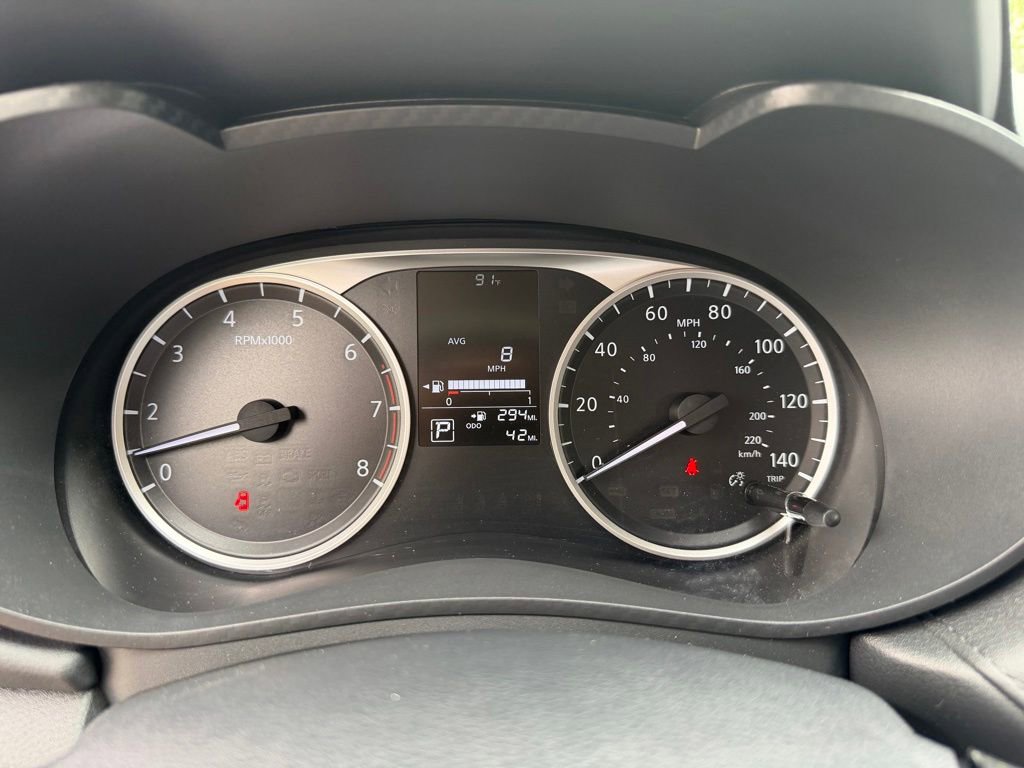 Used 2025 Nissan Versa S w/ Trunk Package FWD image 19