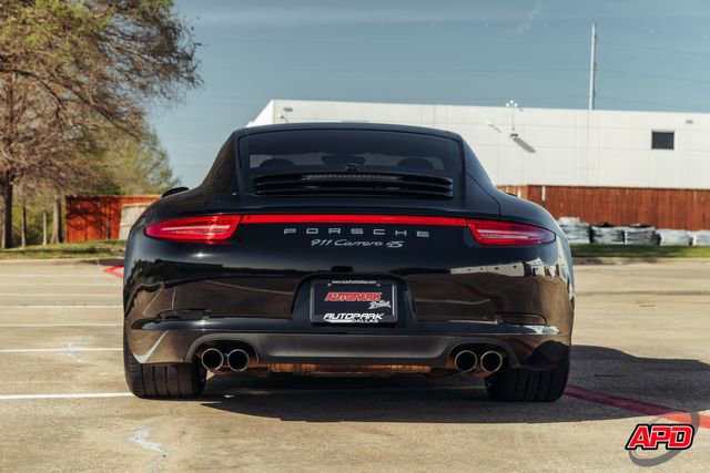 Used 2014 Porsche 911 Carrera 4S AWD/4WD image 15
