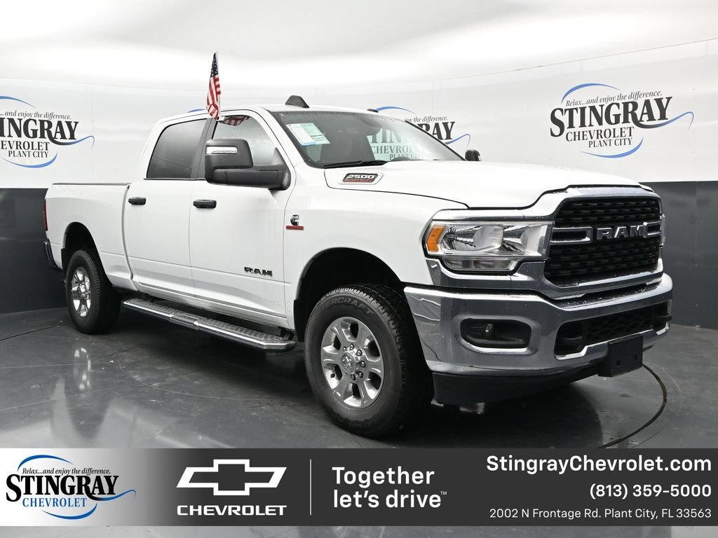 Used 2024 RAM 2500 Big Horn