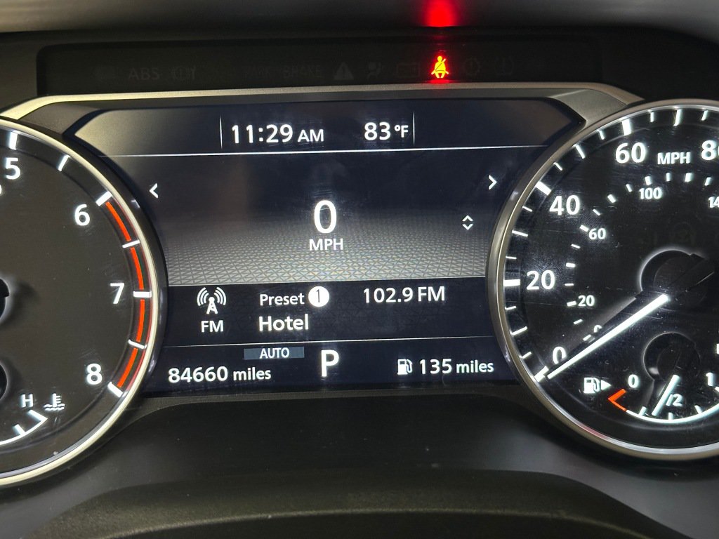 Used 2021 Nissan Rogue S AWD/4WD image 3