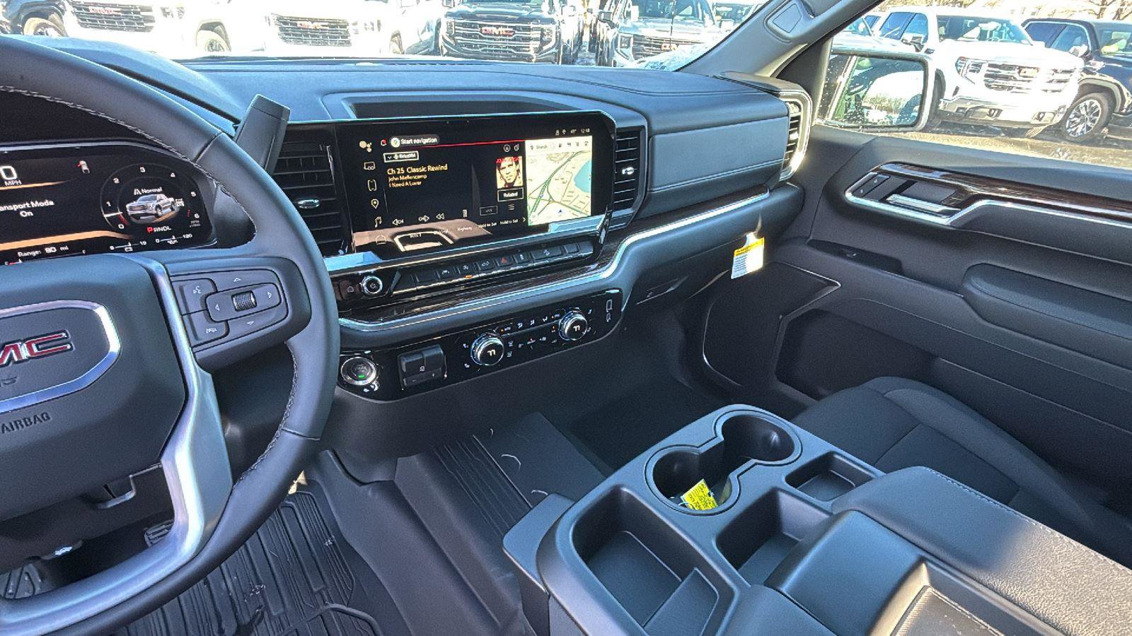 New 2026 GMC Sierra 1500 SLE image 22