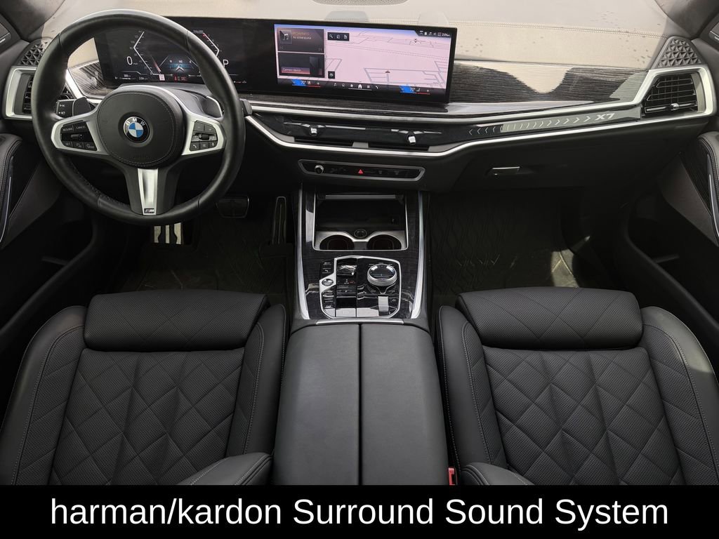 Used 2024 BMW X7 xDrive40i w/ Executive Package image 11