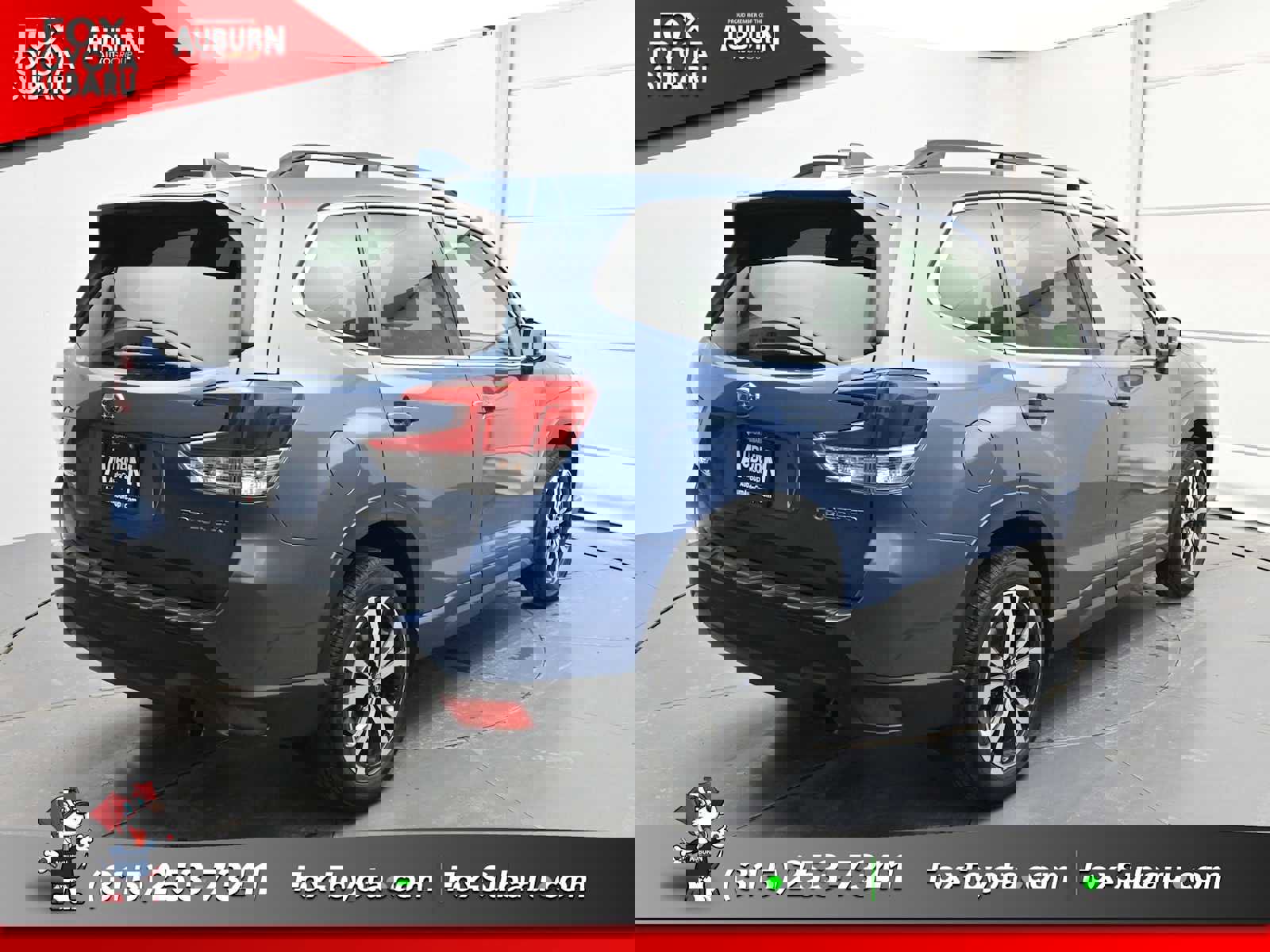 Used 2021 Subaru Forester Limited image 12