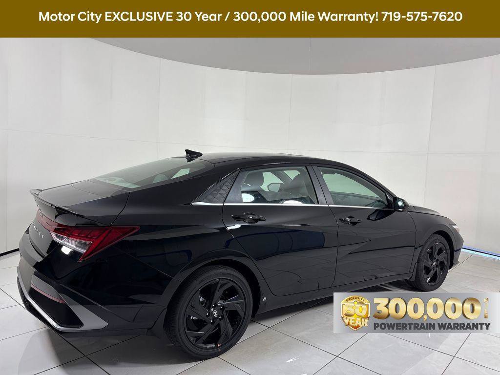 New 2026 Hyundai Elantra SEL Sport Premium FWD image 16