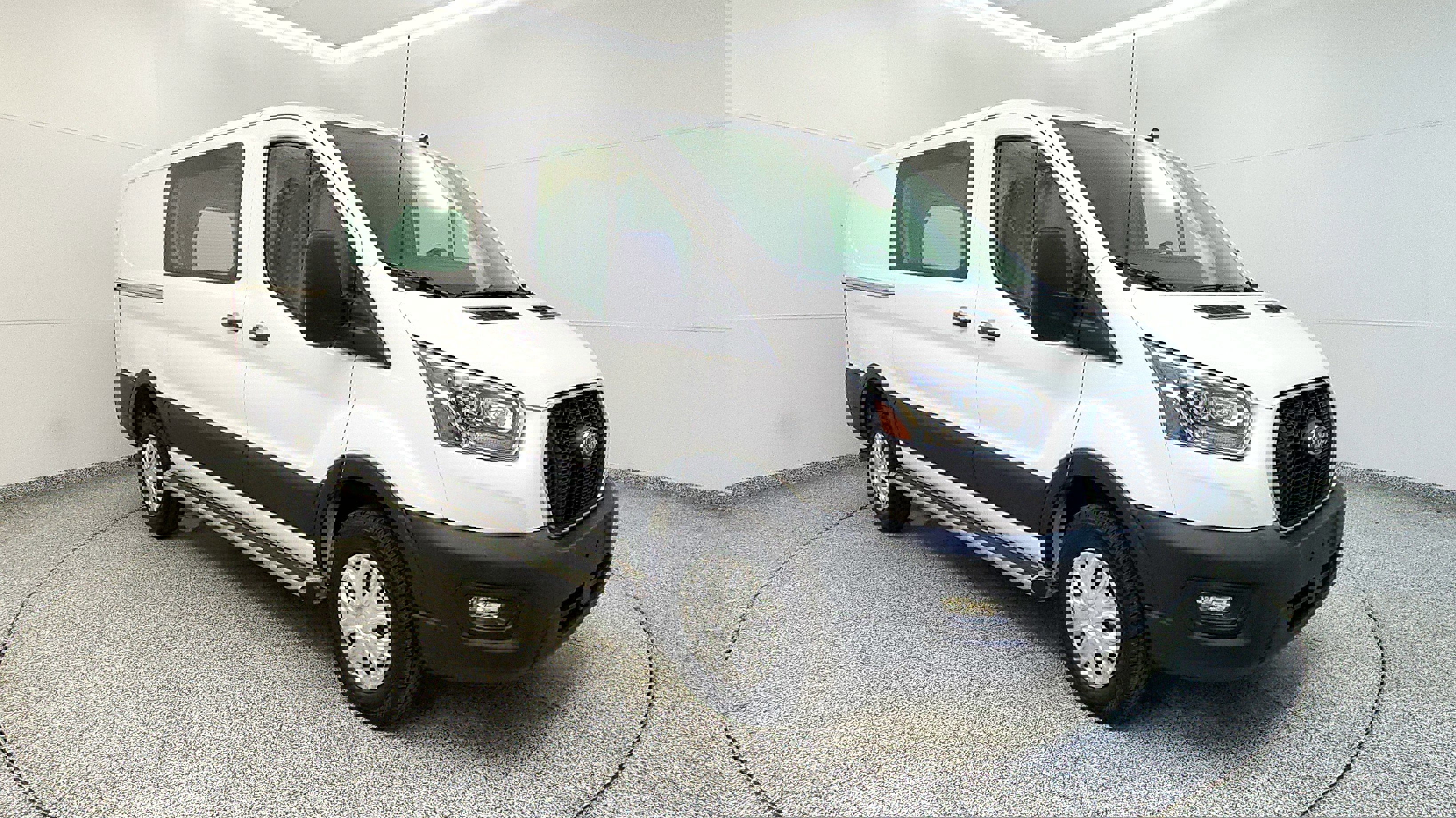 Used 2023 Ford Transit 250 Low Roof w/ Exterior Upgrade Package