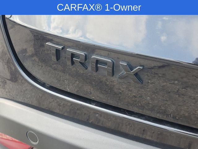Certified 2025 Chevrolet Trax RS w/ Driver Confidence Package FWD image 8