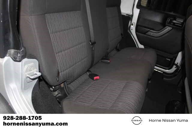 Used 2012 Jeep Wrangler Unlimited Sport AWD/4WD image 7