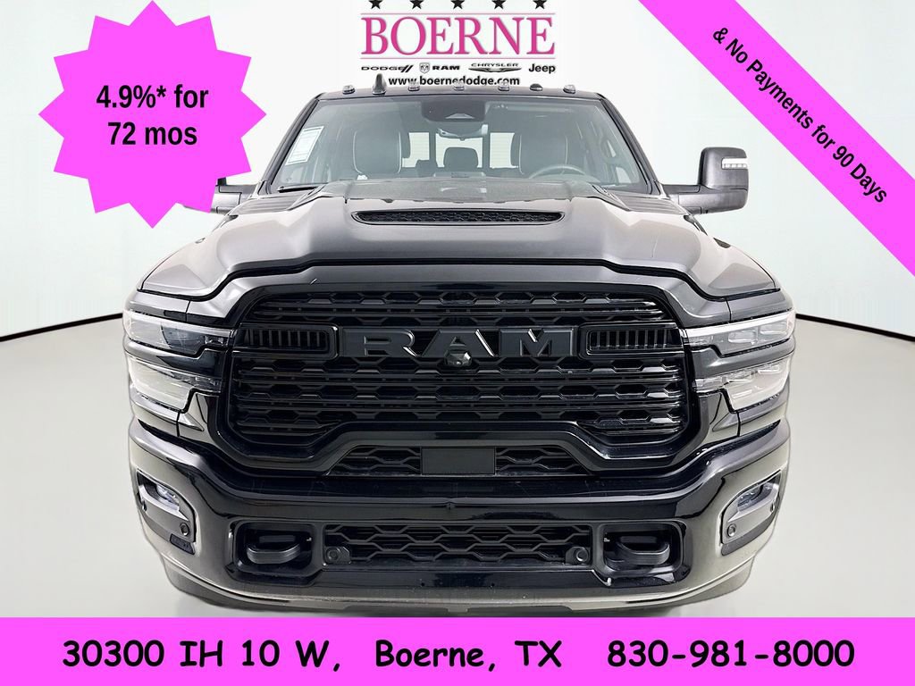 New 2026 RAM 3500 Limited image 2