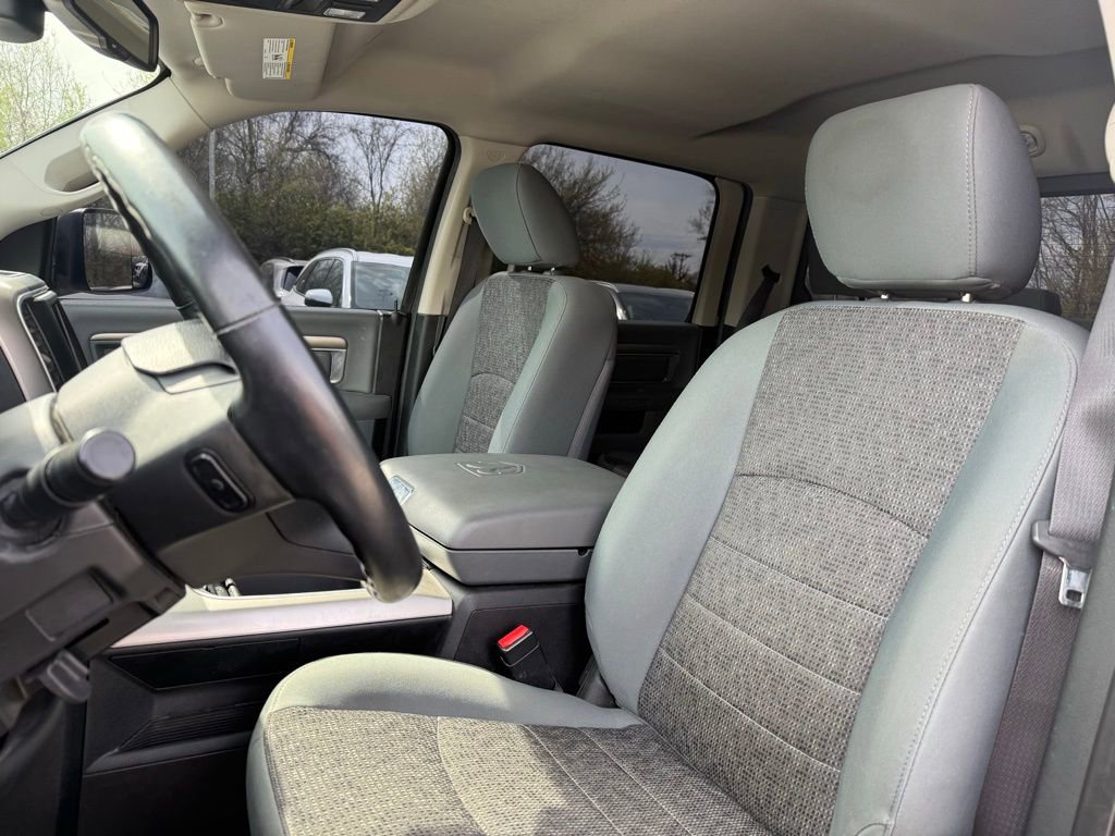 Used 2017 RAM 1500 Big Horn image 7