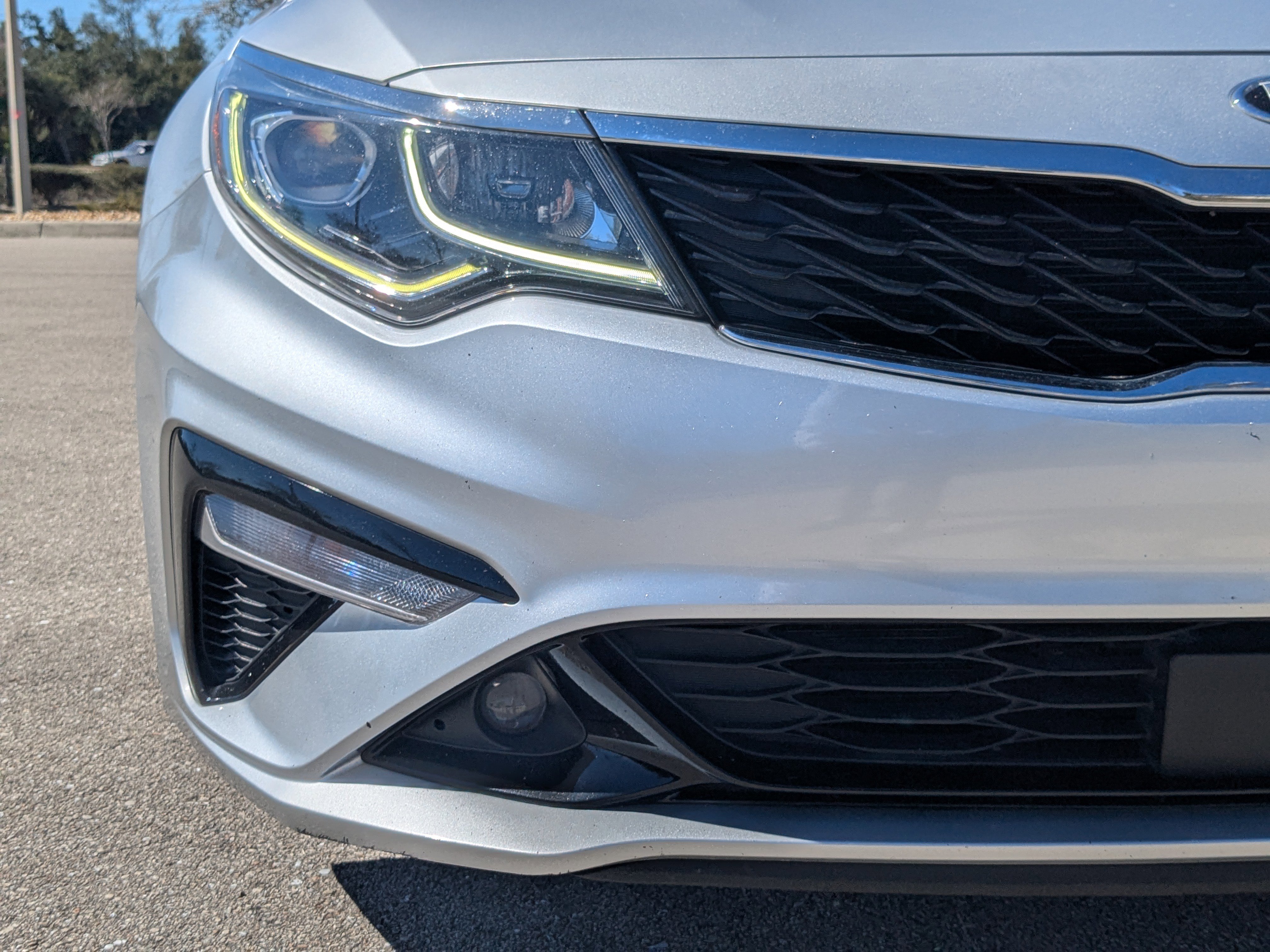 Used 2019 Kia Optima EX image 10