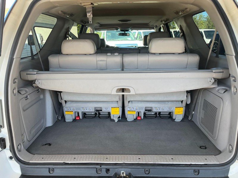 Used 2006 Toyota Sequoia SR5 RWD image 14