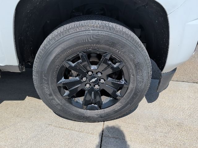 Used 2018 Chevrolet Colorado W/T w/ WT Convenience Package image 9