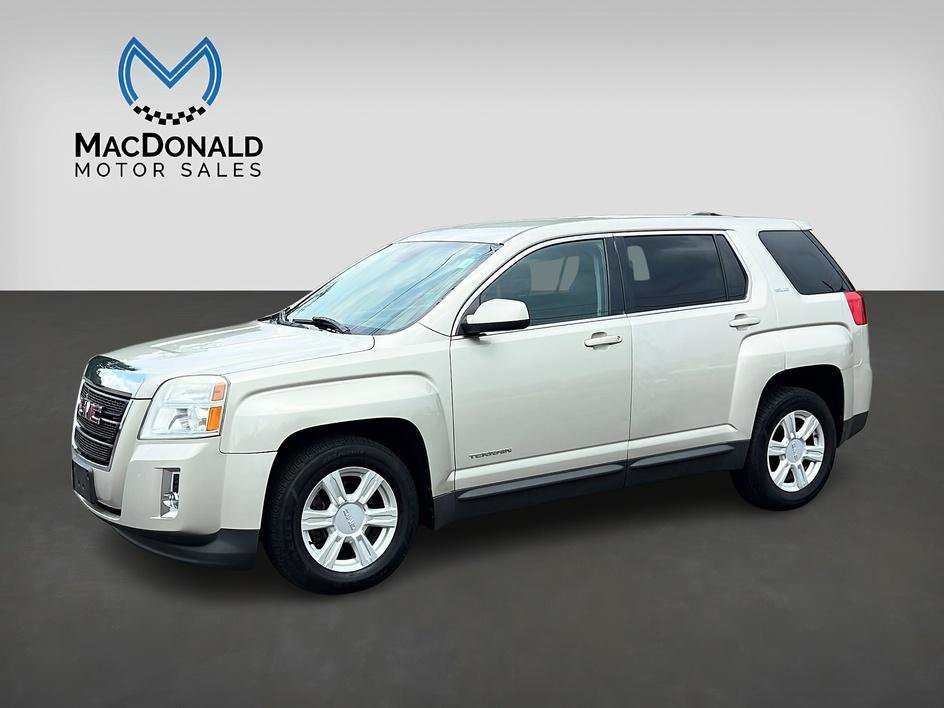 Used 2015 GMC Terrain SLE AWD/4WD image 1