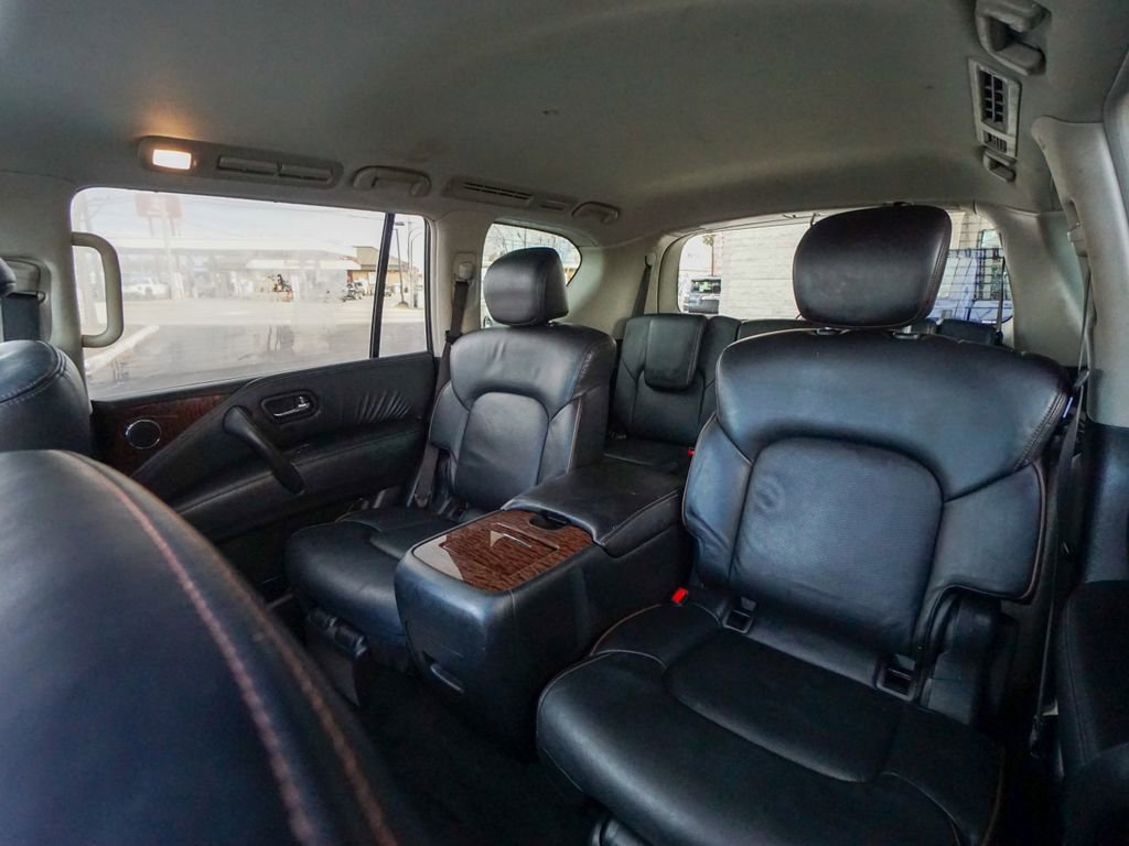 Used 2020 Nissan Armada SL w/ Premium Package image 36