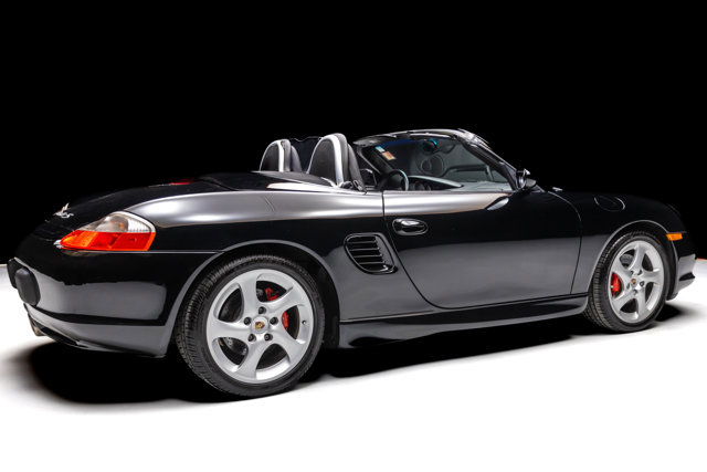 Used 2003 Porsche Boxster S RWD image 21